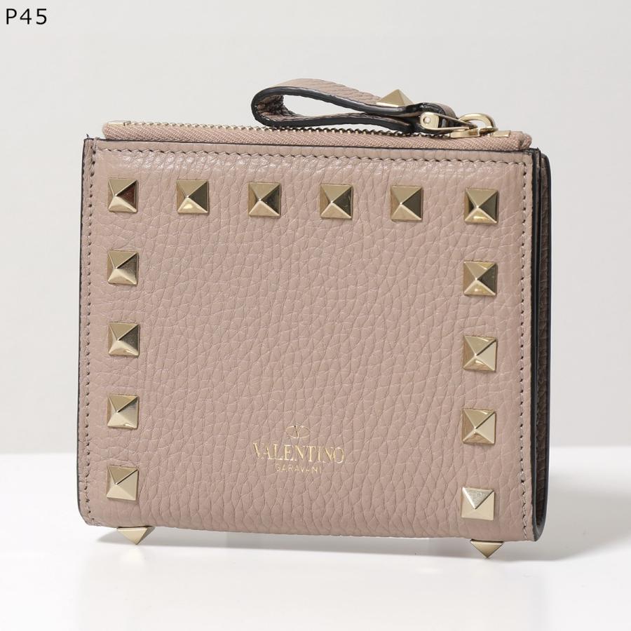 VALENTINO ヴァレンティノ 二つ折り財布 6W2P0W06VSH レディース VALENTINO ヴァレンティノ 二つ折り財布 6W2P0W06VSH レディース