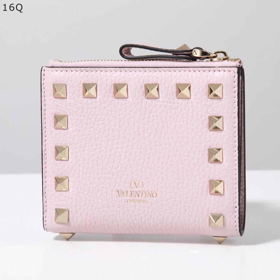 VALENTINO ヴァレンティノ 二つ折り財布 6W2P0W06VSH レディース VALENTINO ヴァレンティノ 二つ折り財布 6W2P0W06VSH レディース