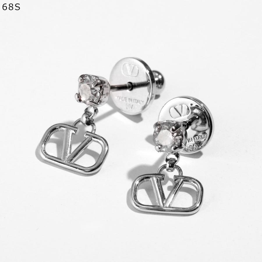 VALENTINO ヴァレンティノ ピアス 6W2J0H29YCW レディース Vロゴ VALENTINO ヴァレンティノ ピアス 6W2J0H29YCW レディース Vロゴ