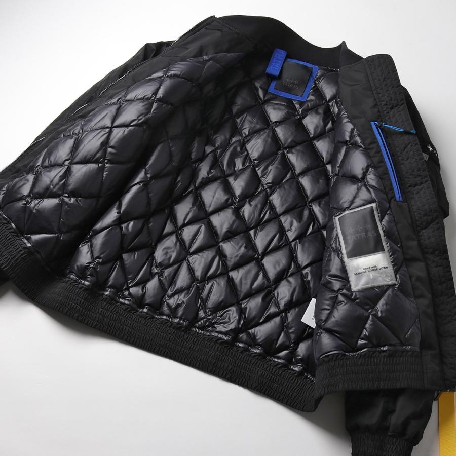 TATRAS タトラス MA-1 ダウンジャケット GIMI ジミ MTLA21A4146-D  