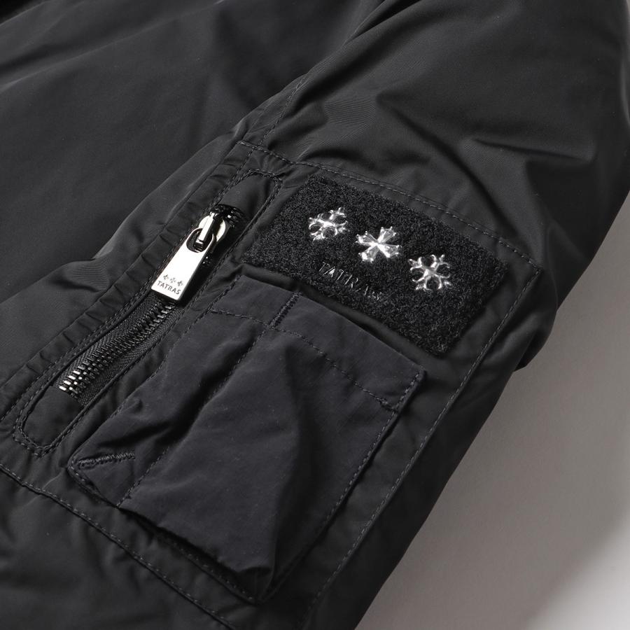 TATRAS タトラス MA-1 ダウンジャケット GIMI ジミ MTLA21A4146-D  