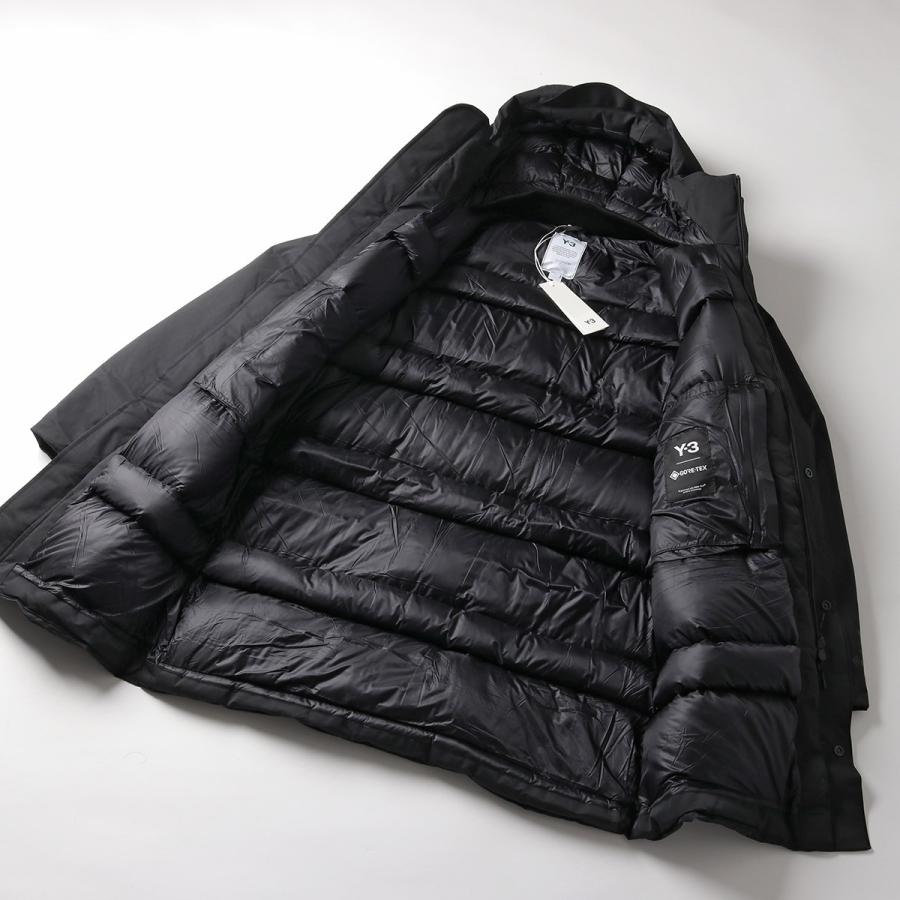 Y-3 ワイスリー ダウンジャケット M CLASSIC CO GORE-TEX DOWN PARKA  