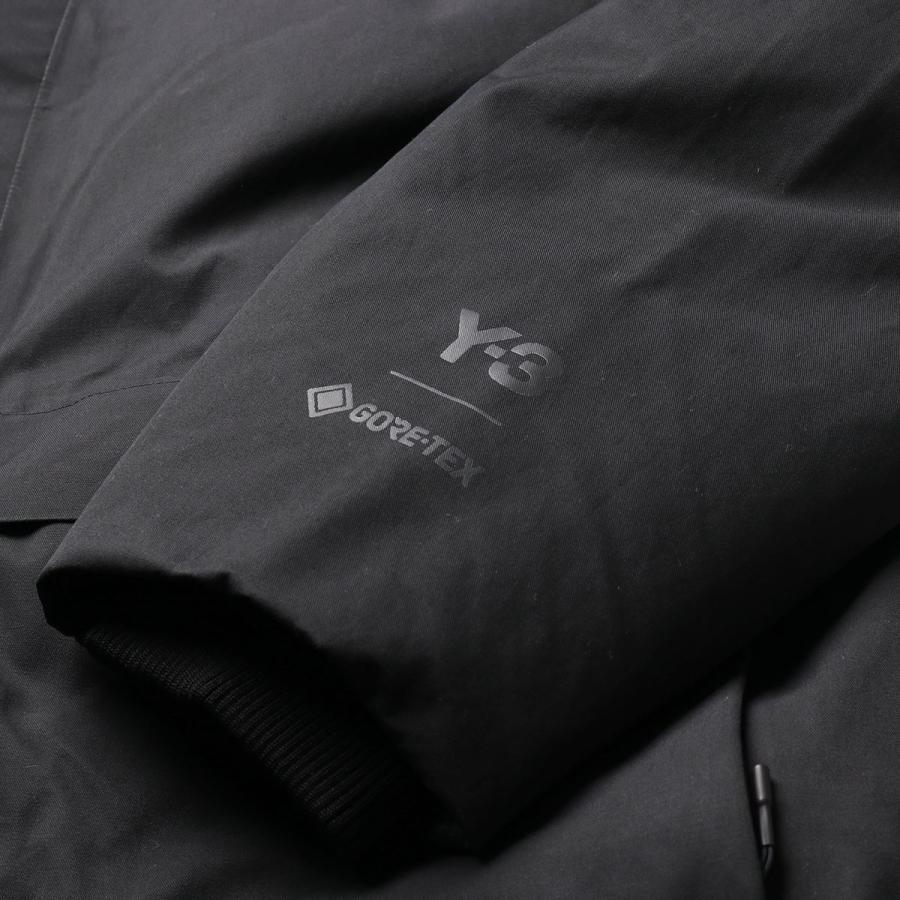 Y-3 ワイスリー ダウンジャケット M CLASSIC CO GORE-TEX DOWN PARKA