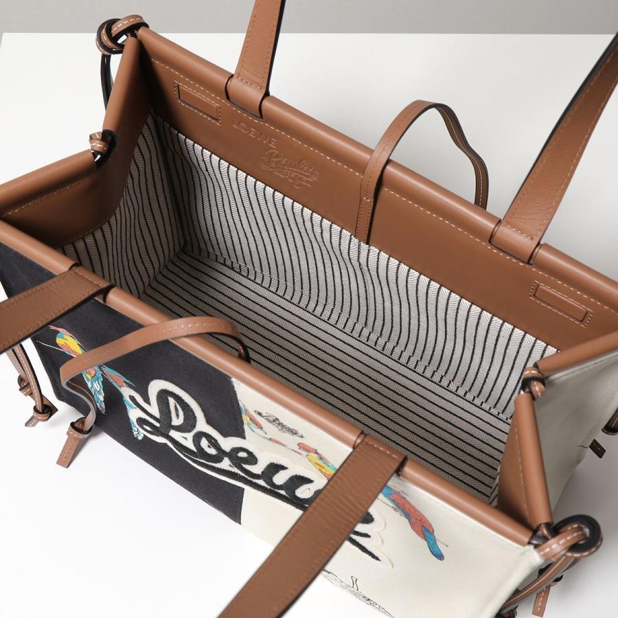 LOEWE LOEWE×PAULA'S IBIZA ロエベ×パウラズイビザ トートバッグ LOEWE LOEWE×PAULA'S IBIZA ロエベ×パウラズイビザ トートバッグ