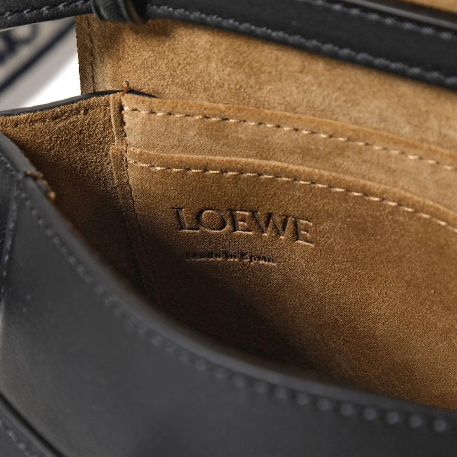 LOEWE（ロエベ） ショルダーバッグ GATE DUAL MINI A650N46X13