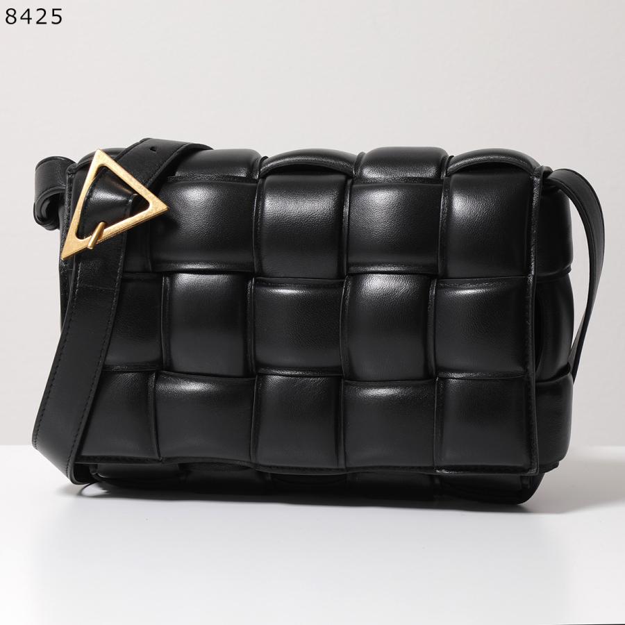BOTTEGA VENETA ボッテガヴェネタ ショルダーバッグ パデッド BOTTEGA VENETA ボッテガヴェネタ ショルダーバッグ パデッド