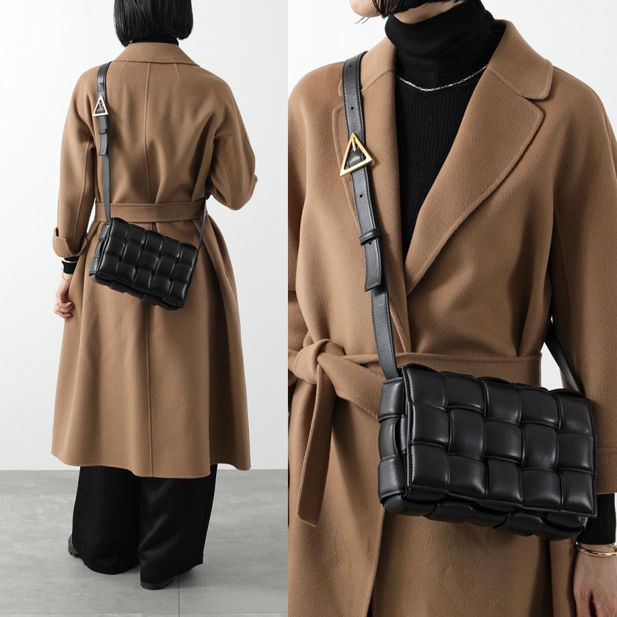 BOTTEGA VENETA ボッテガヴェネタ ショルダーバッグ パデッド BOTTEGA VENETA ボッテガヴェネタ ショルダーバッグ パデッド
