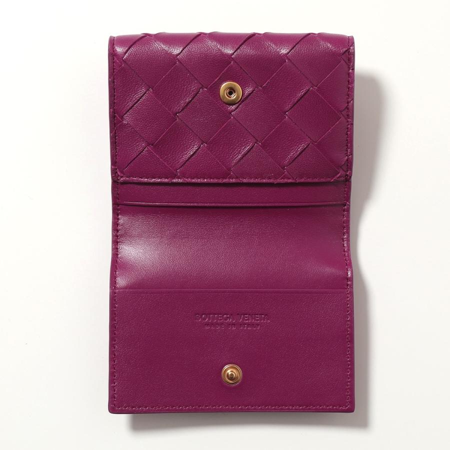 BOTTEGA VENETA ボッテガヴェネタ カードケース イントレチャート 