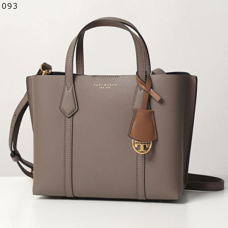 【美品】トリーバーチ ペリースモールサッチェル Tory Burch TORY BURCH（トリーバーチ） ハンドバッグ PERRY SMALL ペリー