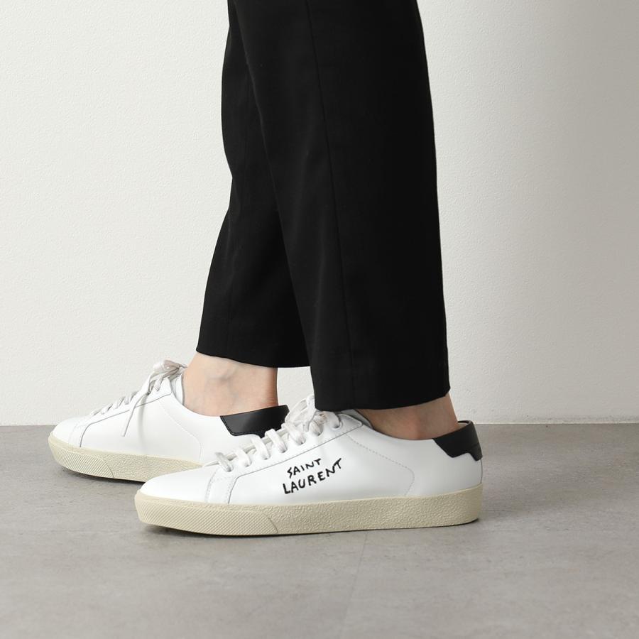 SAINT LAURENT サンローラン スニーカー 610649 08G10 レディース