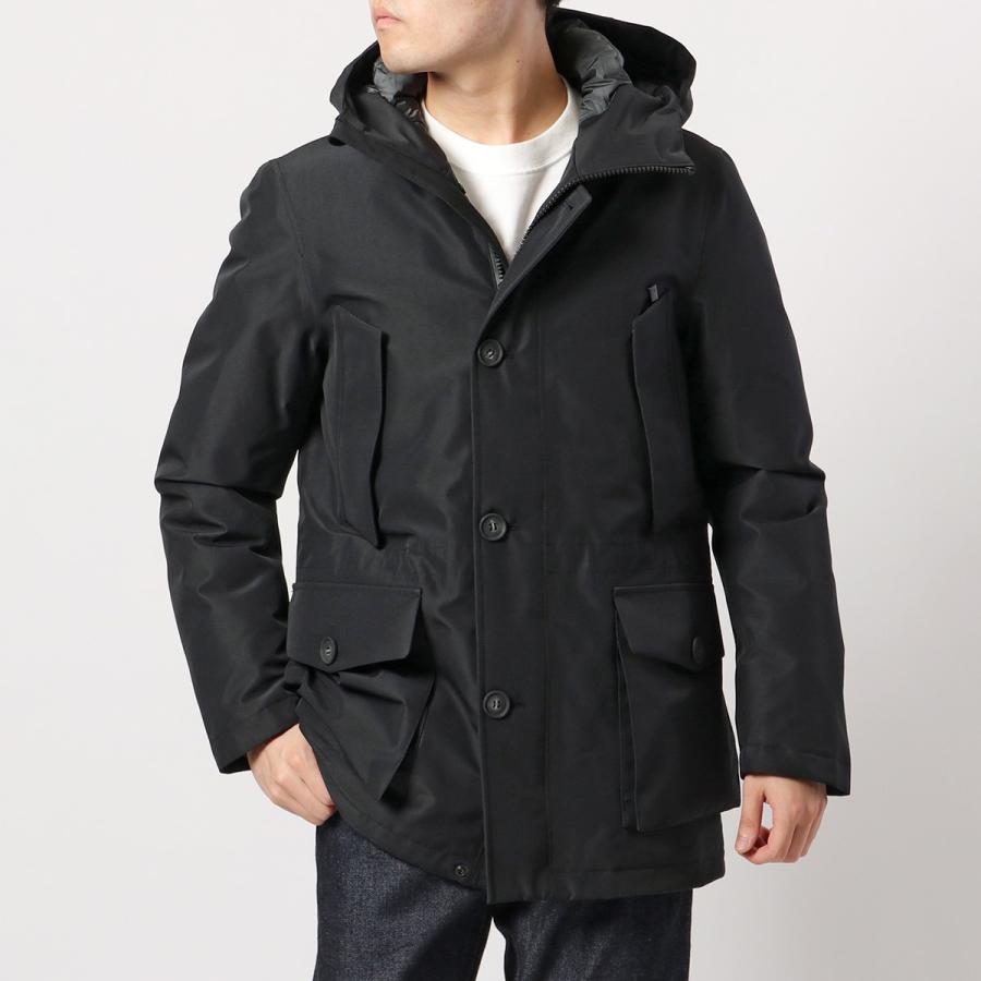 WOOLRICH ウールリッチ ダウンジャケット MOUNTAIN GTX PARKA WOOU0474 MRUT1180 メンズ ダウンコート  フード付き GORE-TEX カラー2色