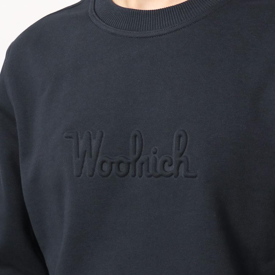 WOOLRICH ウールリッチ トレーナー LUXURY FLEECE CREWNECK WOSW0101MRUT2724 メンズ スウェット