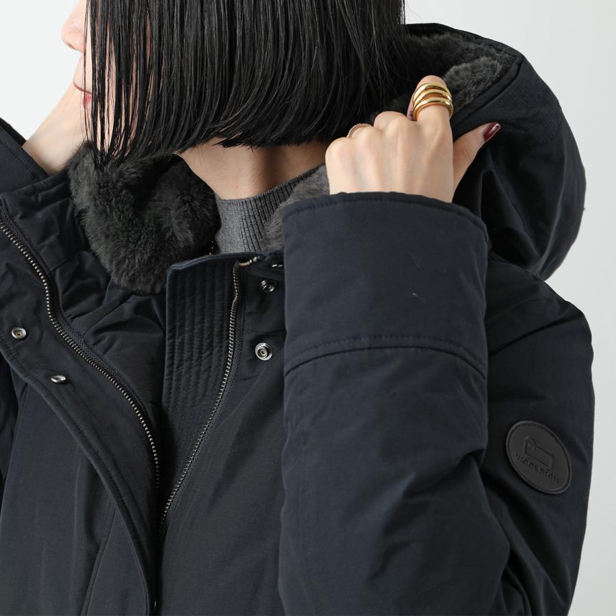 WOOLRICH ウールリッチ ダウンジャケット BOULDER FAUX FUR WOOLRICH ウールリッチ ダウンジャケット BOULDER FAUX FUR