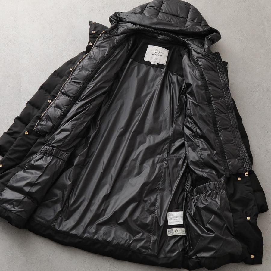 WOOLRICH（ウールリッチ） ダウンコート LUXE PUFFY PRESCOTT 2IN1