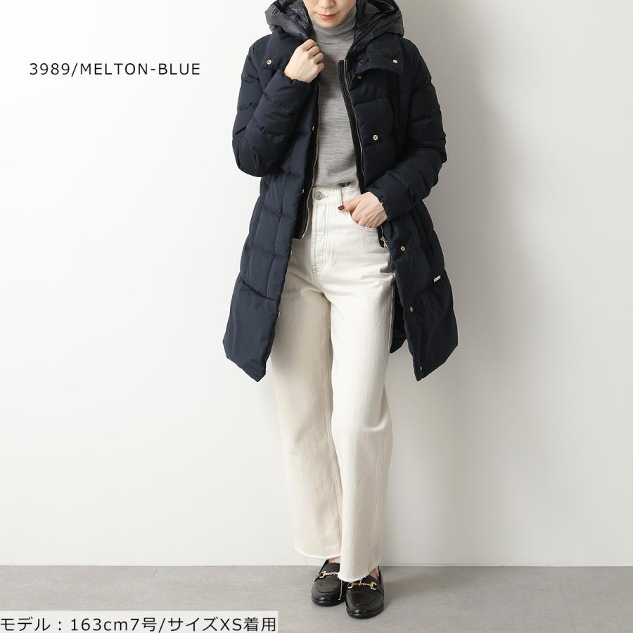 WOOLRICH（ウールリッチ） ダウンコート LUXE PUFFY PRESCOTT 2IN1