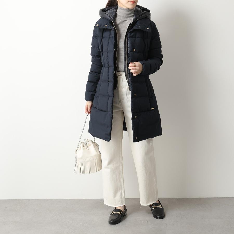 WOOLRICH（ウールリッチ） ダウンコート LUXE PUFFY PRESCOTT 2IN1