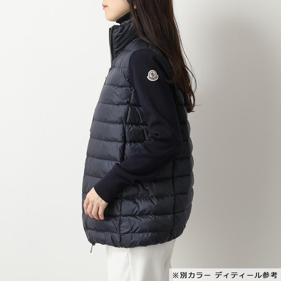 MONCLER モンクレール ライトダウン CARDIGAN TRICOT 9B00031 M1131 