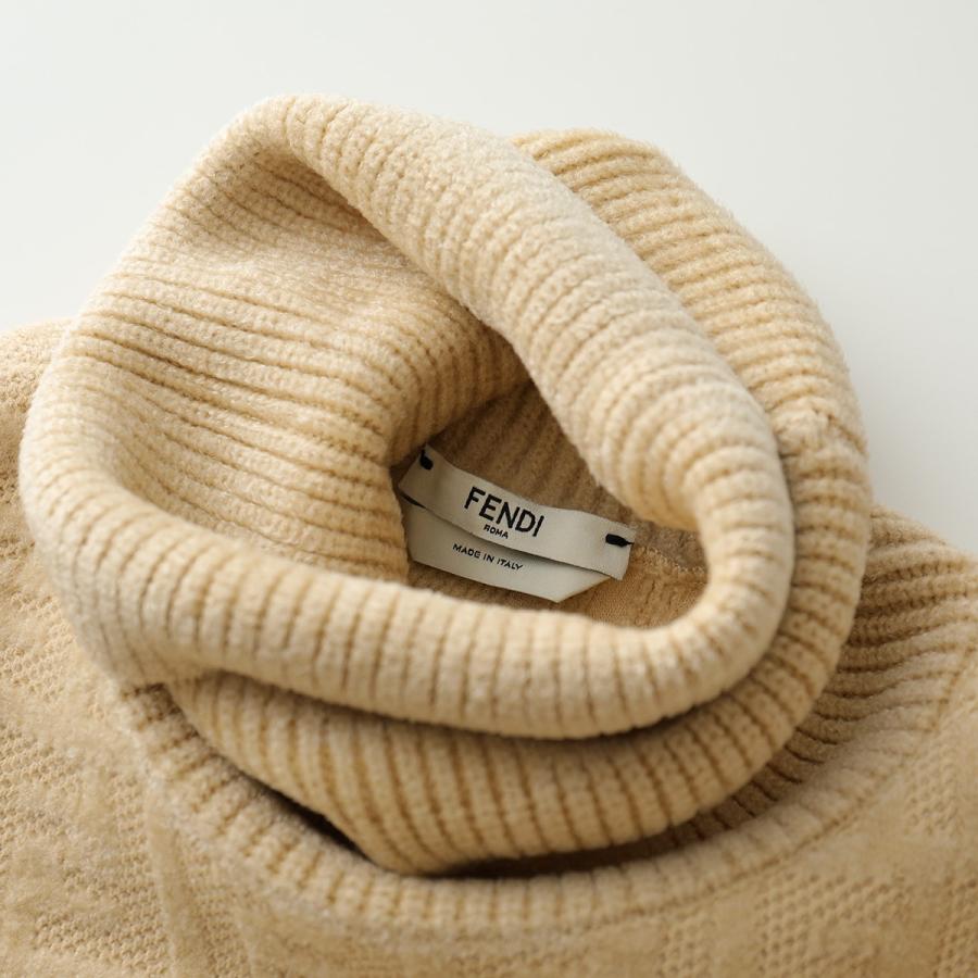 FENDI フェンディ ニット FZX731 AEEI F10RM/PRIDE レディース  