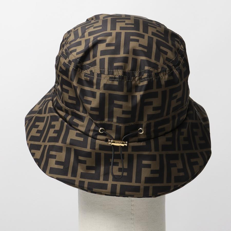 FENDI フェンディ バケットハットカバー FXQ826 AH7U メンズ FENDI フェンディ バケットハットカバー FXQ826 AH7U メンズ