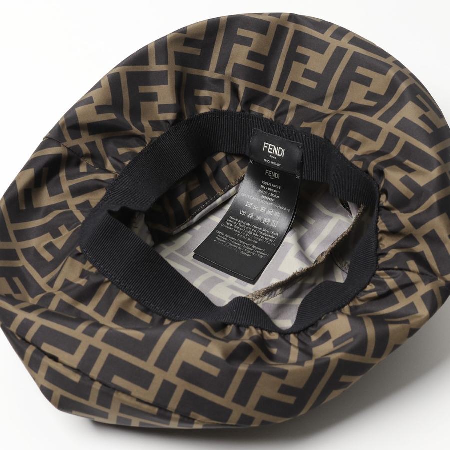 FENDI フェンディ バケットハットカバー FXQ826 AH7U メンズ FENDI フェンディ バケットハットカバー FXQ826 AH7U メンズ