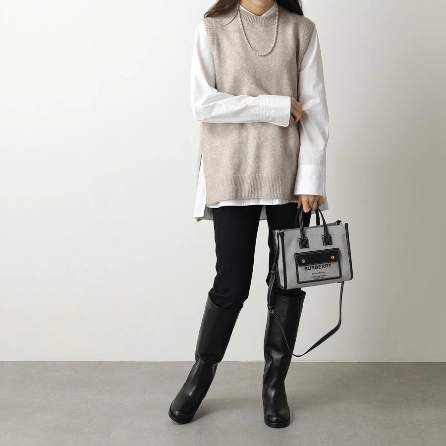 BURBERRY（バーバリー） ショルダーバッグ MN POCKET DTL TOTE LL6