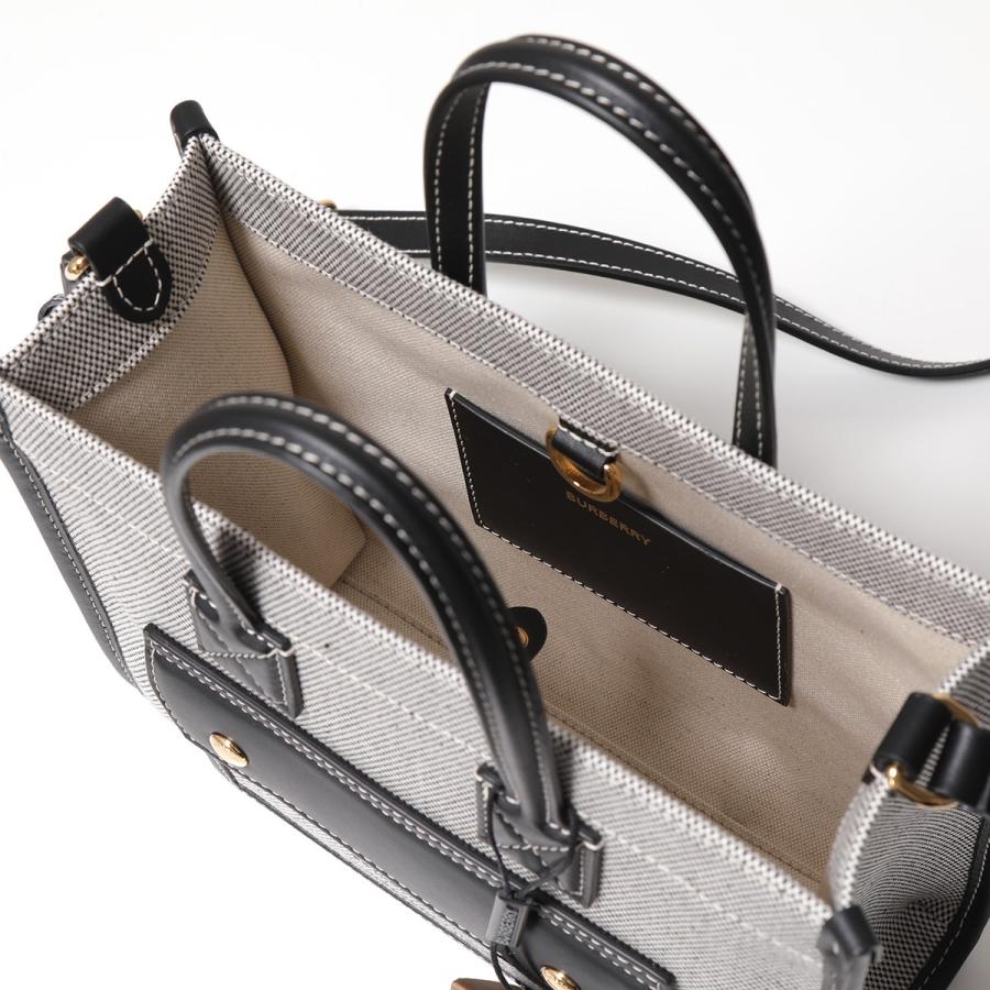 BURBERRY バーバリー ショルダーバッグ  FREYA TOTE MINI フレヤトート ミニ 8044143 8055749 8044142 8072266 レディース ハンドバッグ  鞄 カラー4色｜s-musee｜17