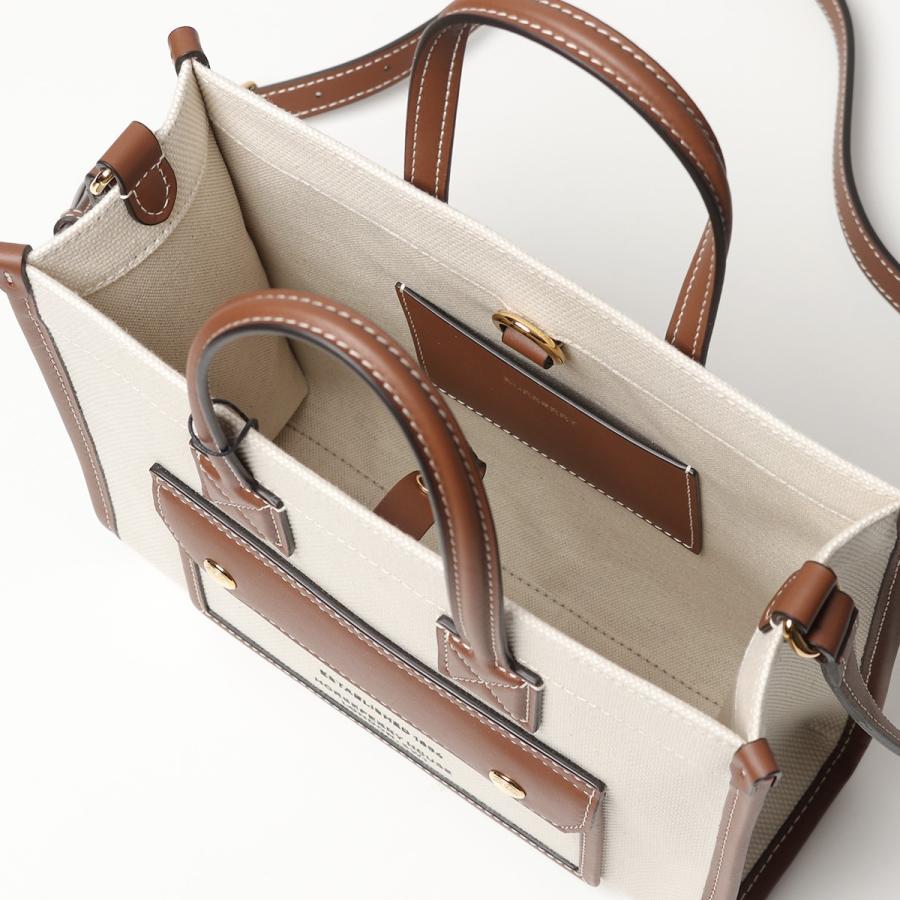 BURBERRY（バーバリー） ショルダーバッグ FREYA TOTE MINI
