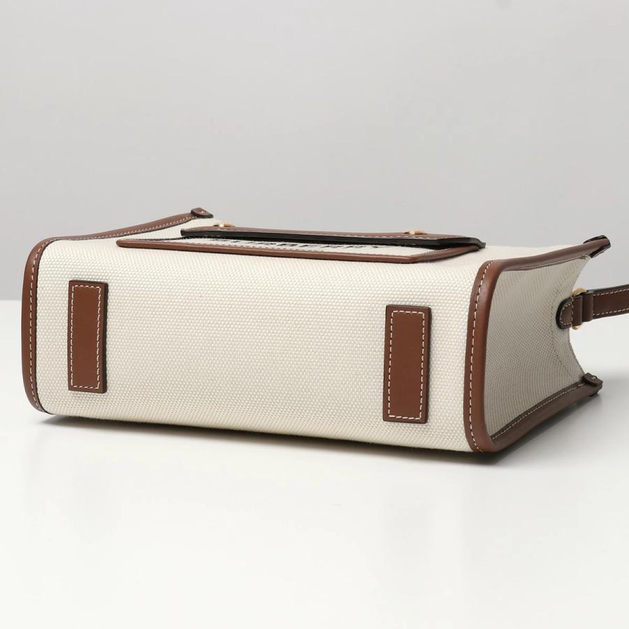 BURBERRY バーバリー ショルダーバッグ  MN POCKET DTL TOTE LL6 8044143 8055749 8044142 8072266 レディース ハンドバッグ ホースフェリープリント 鞄の画像