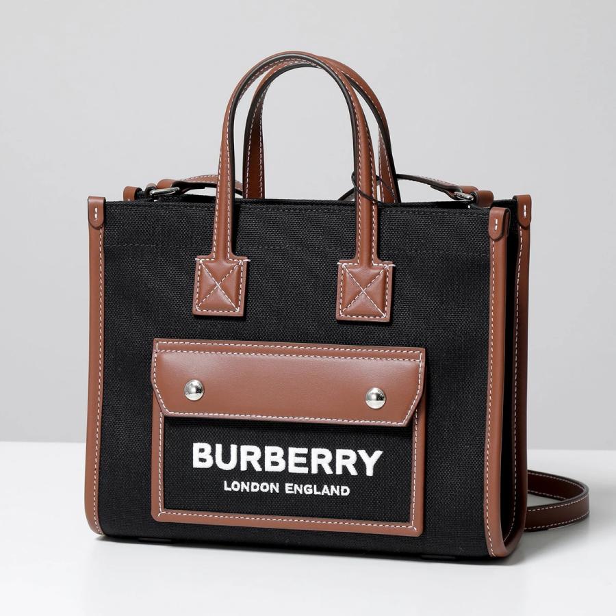 BURBERRY（バーバリー） ショルダーバッグ MN POCKET DTL TOTE LL6