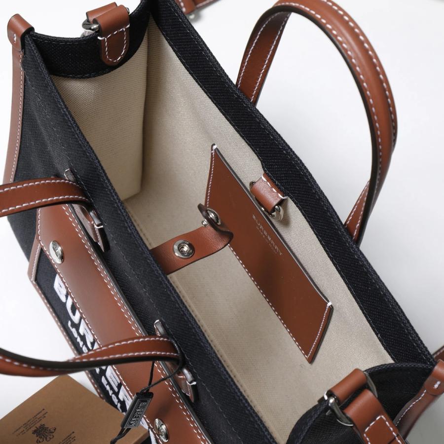 BURBERRY（バーバリー） ショルダーバッグ MN POCKET DTL TOTE LL6