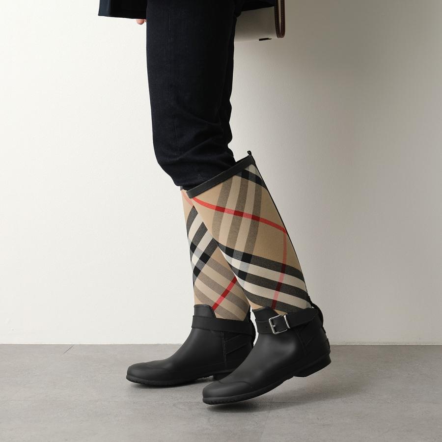 BURBERRY バーバリー レインブーツ LF SIMEON WTH 8034299 BURBERRY バーバリー レインブーツ LF SIMEON WTH 8034299