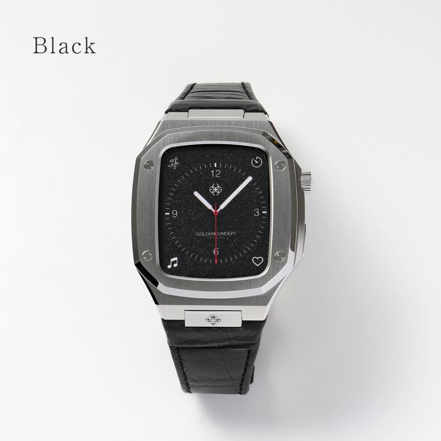 GOLDEN CONCEPT ゴールデンコンセプト Apple Watch Case GOLDEN CONCEPT ゴールデンコンセプト Apple Watch Case