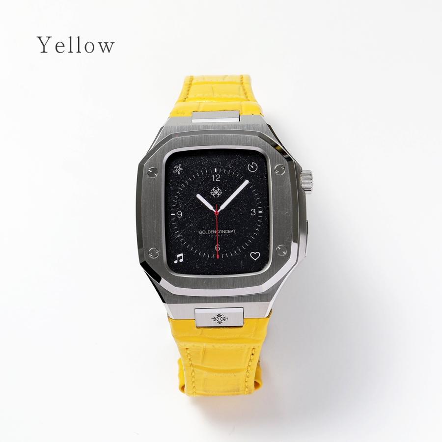 GOLDEN CONCEPT ゴールデンコンセプト Apple Watch Case GOLDEN CONCEPT ゴールデンコンセプト Apple Watch Case
