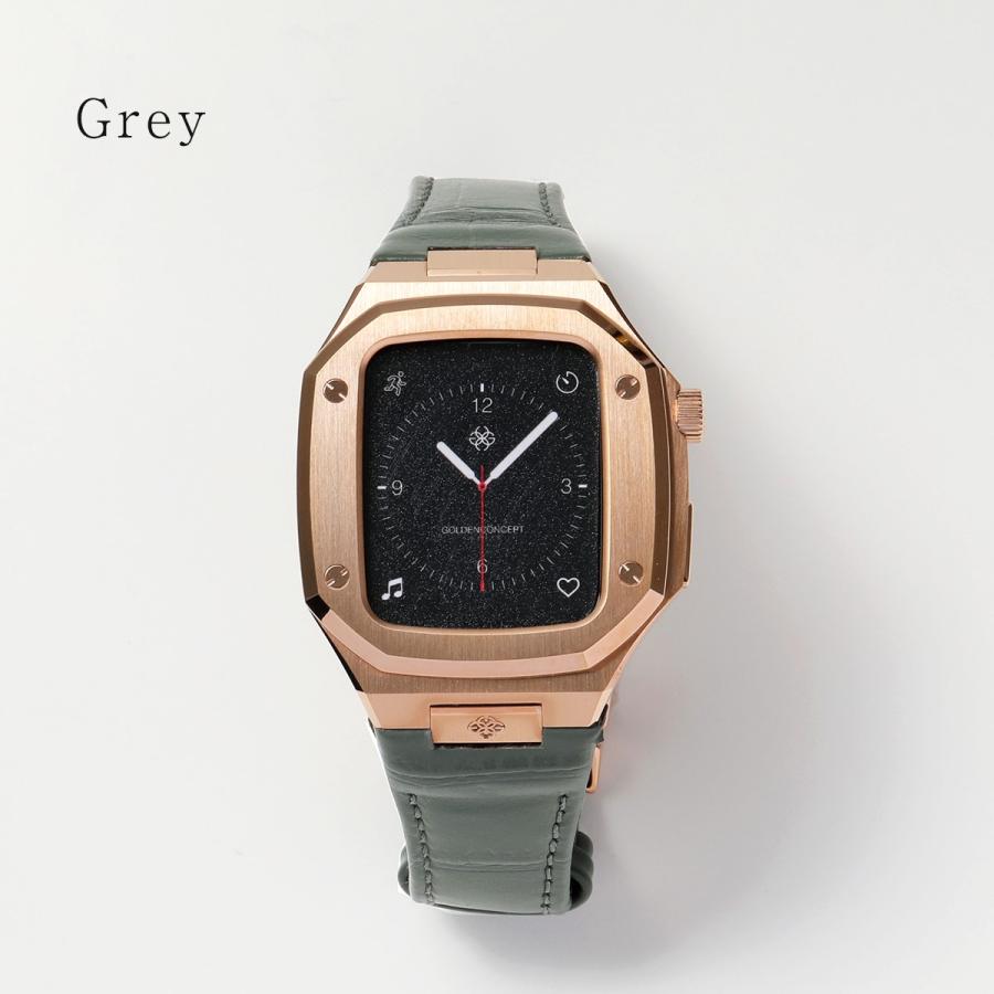 GOLDEN CONCEPT ゴールデンコンセプト Apple Watch Case GOLDEN CONCEPT ゴールデンコンセプト Apple Watch Case