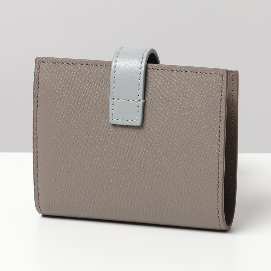 CELINE セリーヌ 二つ折り財布 Small Strap Wallet スモール  