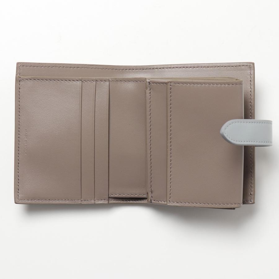 CELINE セリーヌ 二つ折り財布 Small Strap Wallet スモール  