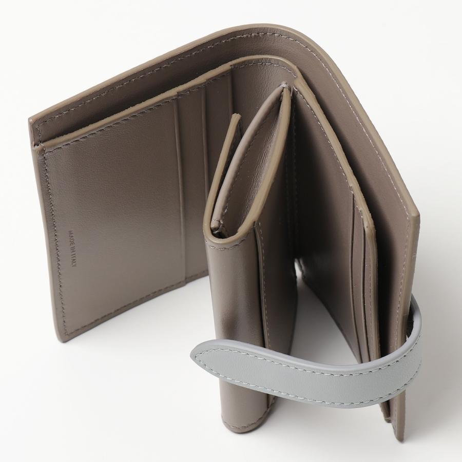CELINE セリーヌ 二つ折り財布 Small Strap Wallet スモール  