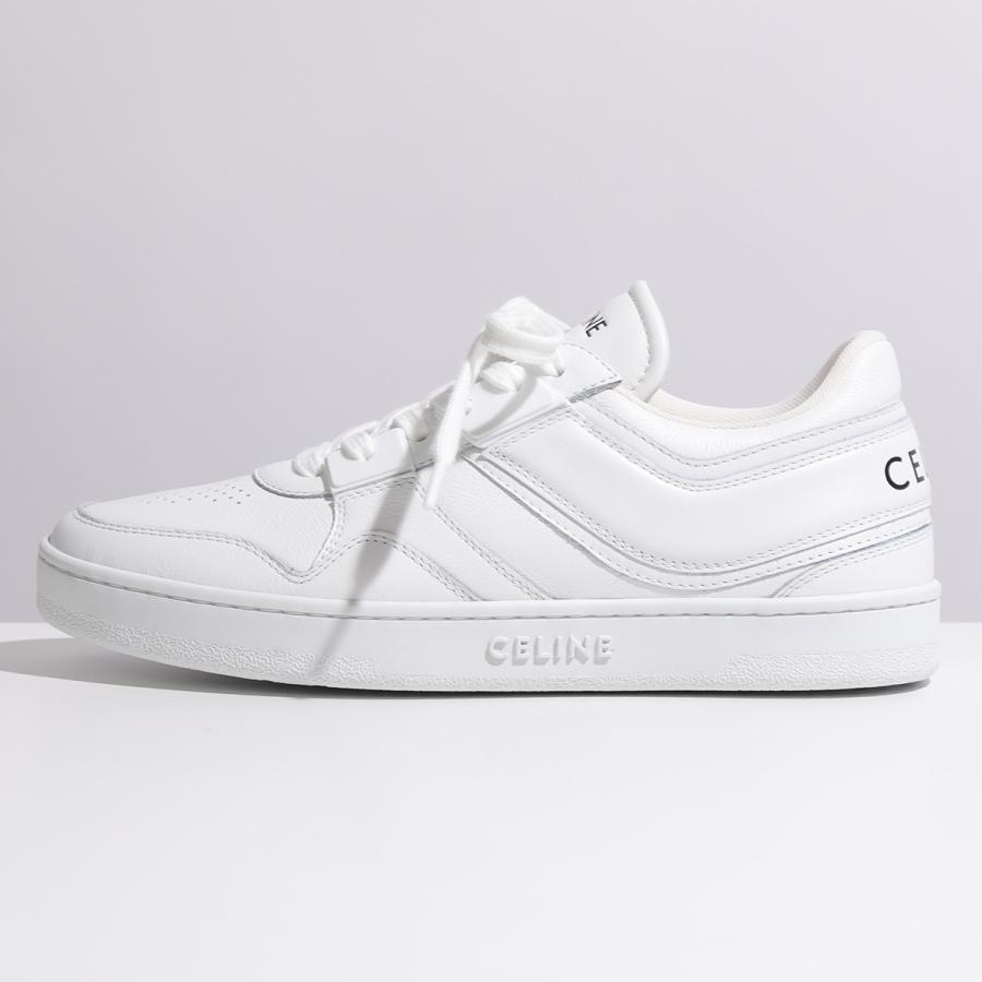 CELINE セリーヌ スニーカー LOW LACE UP SNEAKER 05 レース CELINE セリーヌ スニーカー LOW LACE UP SNEAKER 05 レース