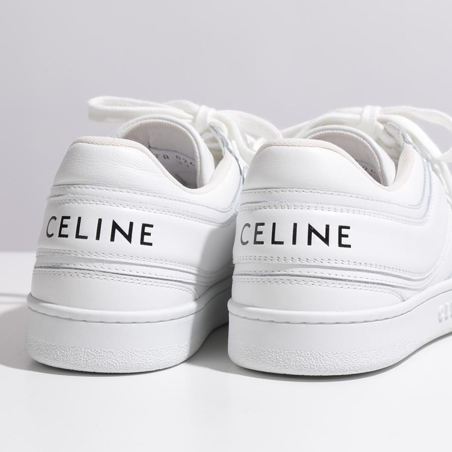 CELINE セリーヌ スニーカー LOW LACE UP SNEAKER 05 レースアップ CELINE セリーヌ スニーカー LOW LACE UP SNEAKER 05 レースアップ