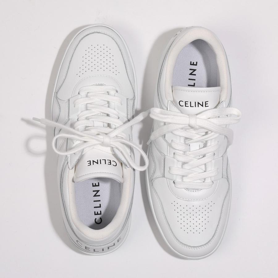 CELINE セリーヌ スニーカー LOW LACE UP SNEAKER 05 レースアップ