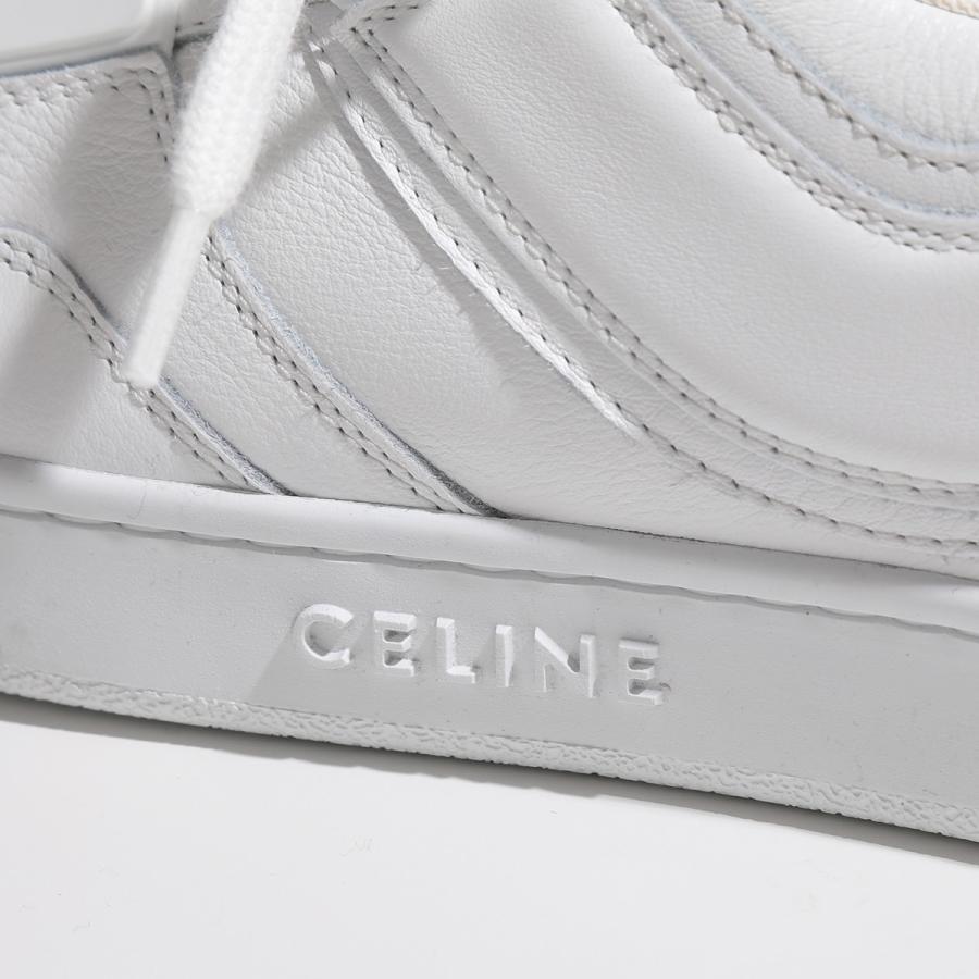 CELINE セリーヌ スニーカー LOW LACE UP SNEAKER 05 レース CELINE セリーヌ スニーカー LOW LACE UP SNEAKER 05 レース