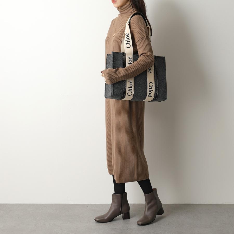 Chloe クロエ トートバッグ WOODY ウッディ ミディアム Chloe クロエ トートバッグ WOODY ウッディ ミディアム