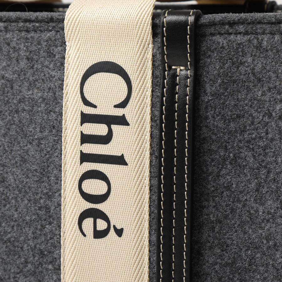 Chloe クロエ トートバッグ WOODY ウッディ ミディアム Chloe クロエ トートバッグ WOODY ウッディ ミディアム