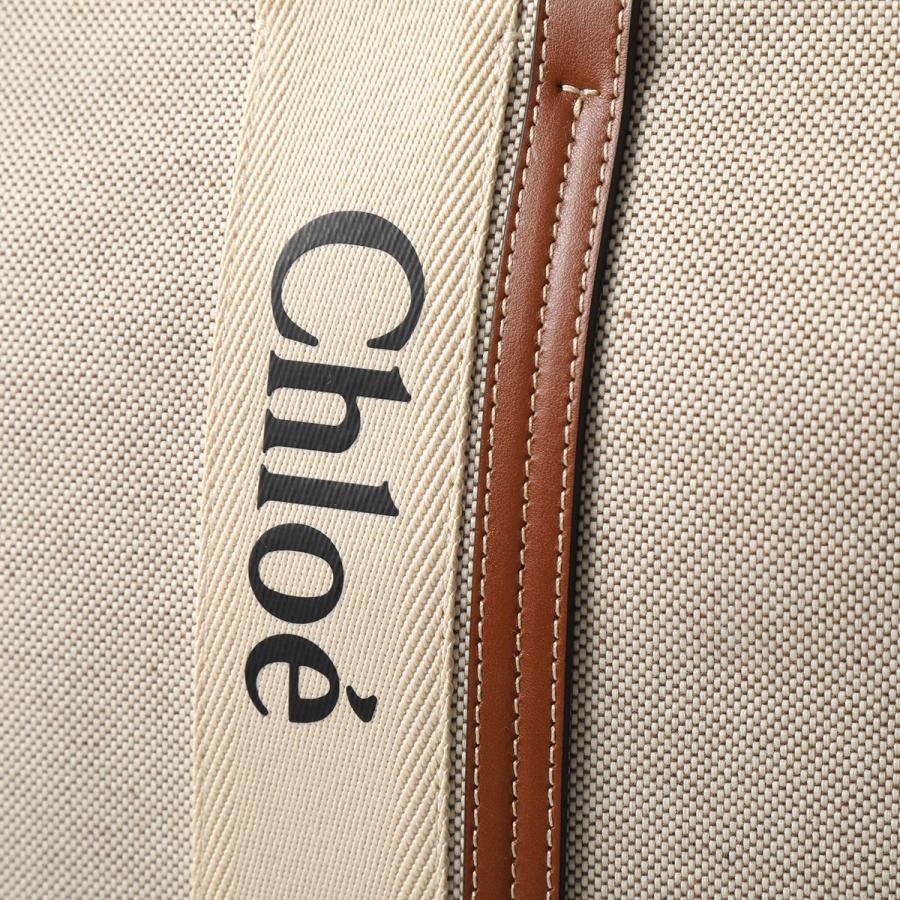 Chloe クロエ トートバッグ WOODY ウッディ ラージ Chloe クロエ トートバッグ WOODY ウッディ ラージ