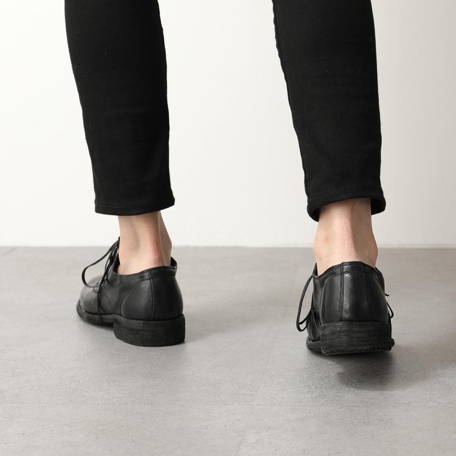 GUIDI グイディ クラシックダービーシューズ 992 メンズ ホース GUIDI グイディ クラシックダービーシューズ 992 メンズ ホース
