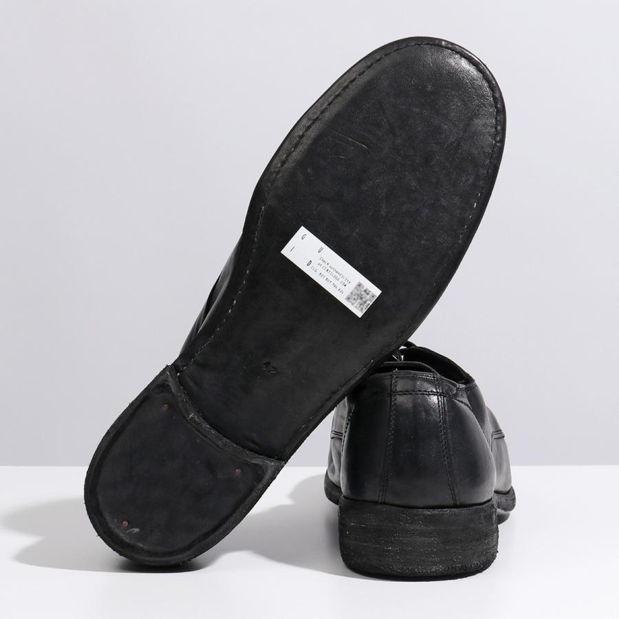 GUIDI グイディ クラシックダービーシューズ 992 メンズ ホース GUIDI グイディ クラシックダービーシューズ 992 メンズ ホース