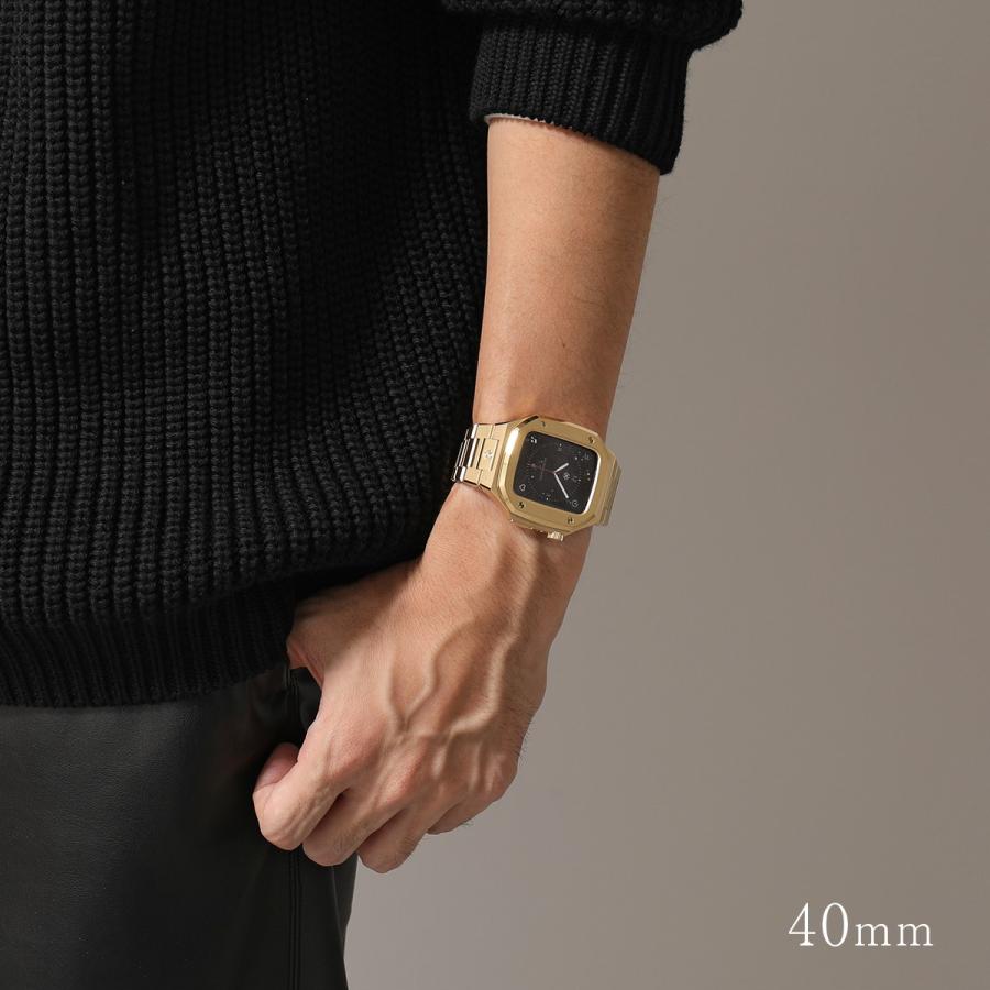 GOLDEN CONCEPT ゴールデンコンセプト Apple Watch Case アップル 