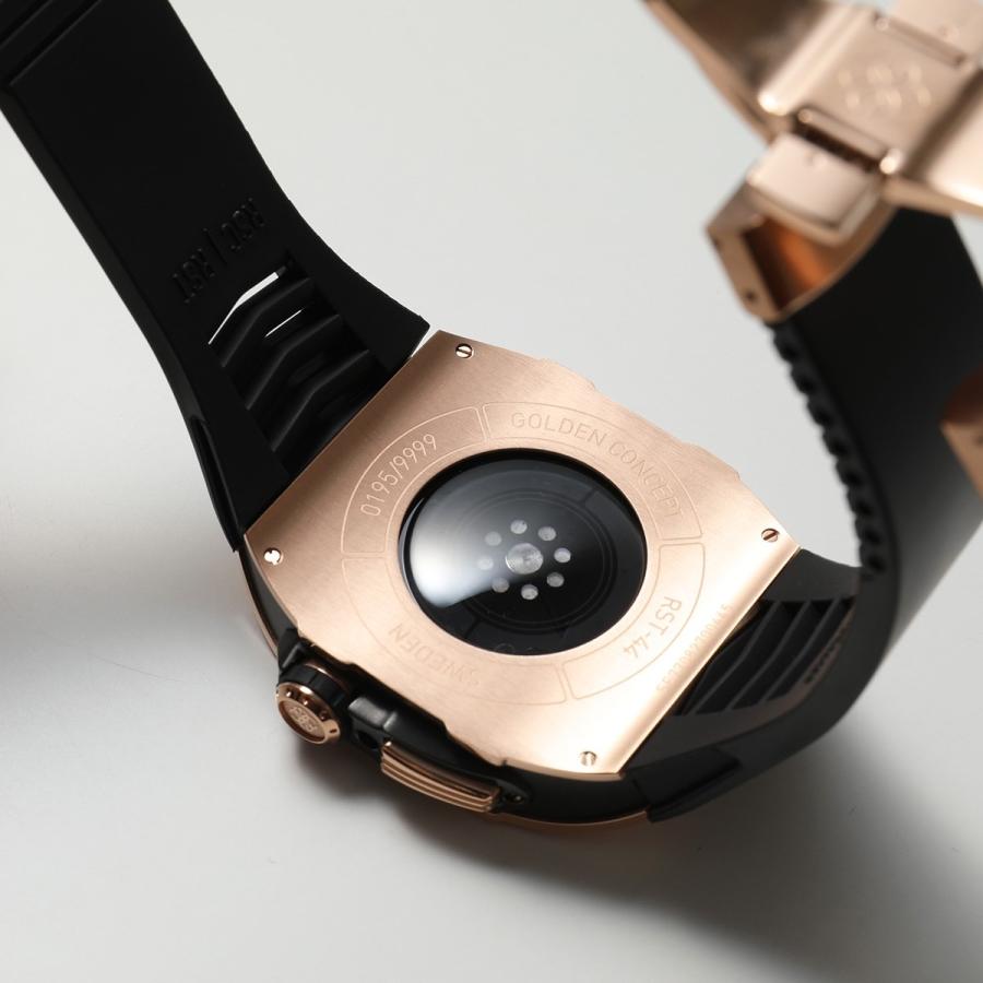 GOLDEN CONCEPT ゴールデンコンセプト Apple Watch Case GOLDEN CONCEPT ゴールデンコンセプト Apple Watch Case