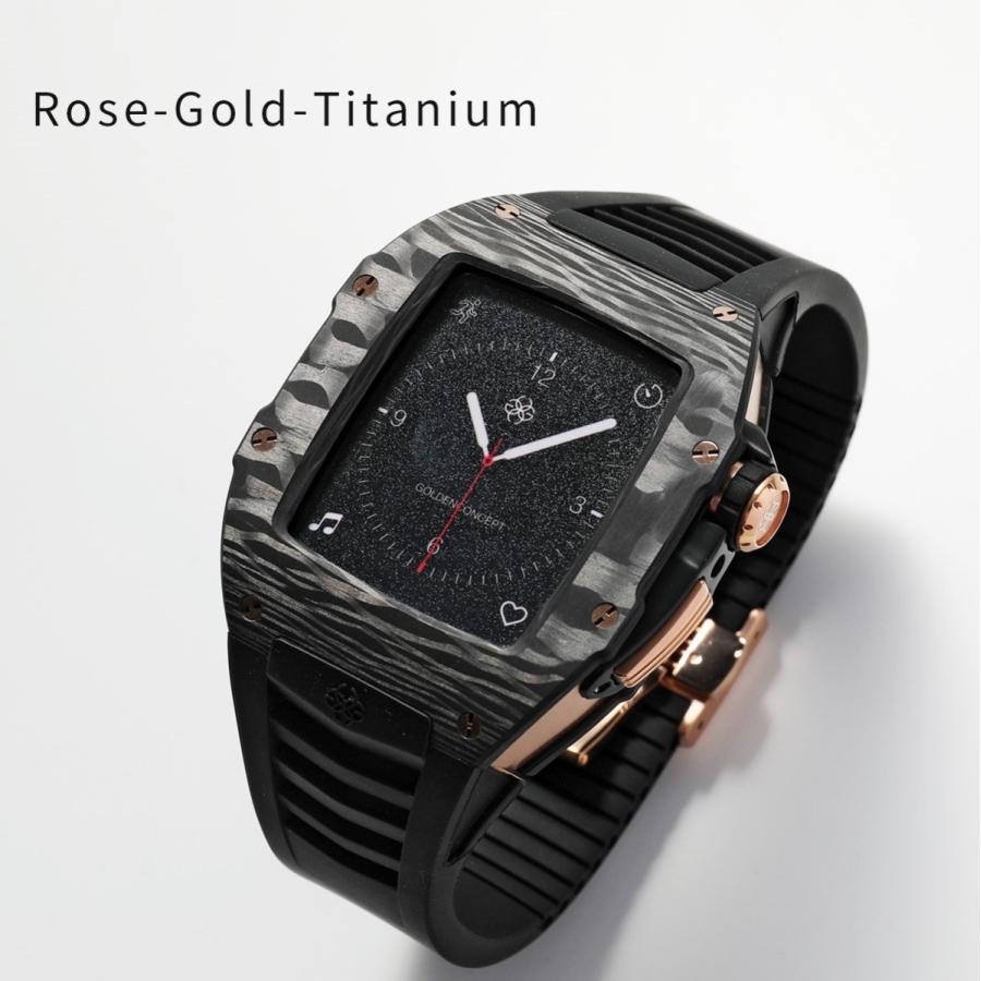GOLDEN CONCEPT ゴールデンコンセプト Apple Watch Case GOLDEN CONCEPT ゴールデンコンセプト Apple Watch Case