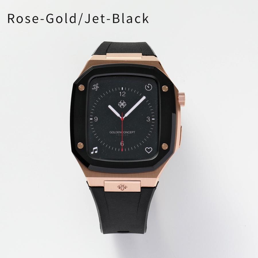 GOLDEN CONCEPT ゴールデンコンセプト Apple Watch Case GOLDEN CONCEPT ゴールデンコンセプト Apple Watch Case